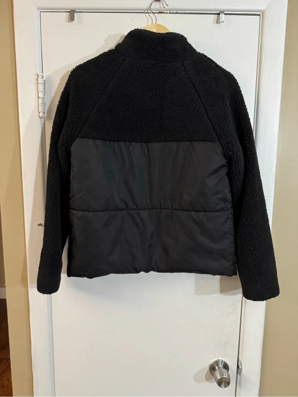 Maurices warm sherpa